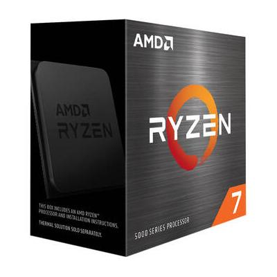 AMD Ryzen 7 5800X 3.8 GHz Eight-Core AM4 Processor 100-100000063WOF