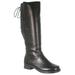 Toe Warmers Emelyne - Womens 9.5 Black Boot Medium