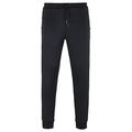 LUKE Mens 1977 Mens Trico Joggers in Black - XL