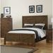 Three Posts™ Craigsville Solid Wood Standard Bedroom Set Wood in Brown/Green | Queen | Wayfair CF449CA9F7DF4A9BB1110994974D1DE2