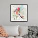 Ivy Bronx Spreading Love II by PI Studio - Painting Print on Canvas Metal | 32 H x 32 W x 1.75 D in | Wayfair CE38184BAE8E4E6089F53960ABCE6276