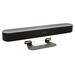 HIDEit Mounts Sonos Beam Wall Speaker Mount, Steel in Black | 1.4 H x 10 W x 4.6 D in | Wayfair HIDEit Beam