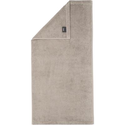 Cawö Handtücher Life Style Uni 7007 graphit - 779 Handtuch 50x100 cm Grau Image
