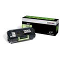 Original Lexmark 52D2H0E / 522H Toner Schwarz