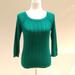 American Eagle Outfitters Sweaters | American Eagle Outfitter Knit Sweater Xs | Color: Green | Size: Xs
