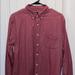 J. Crew Shirts | J.Crew Button Down Casual Shirt - Large Tall | Color: Red | Size: Large Tall