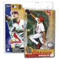 McFarlane MLB Sports Picks Series 6 Jim Edmonds Action Figure [White Jersey]