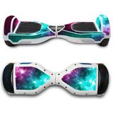 TQS Hoverboard Skin for Self-Balancing Sticker Decals Electric Scooter Smart Balancing Scooters Vinyl Cover-Stars