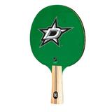 Dallas Stars Logo Table Tennis Paddle