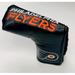 NHL Philadelphia Flyers Vintage Magnetic Golf Blade Putter Cover NEW