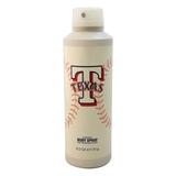 Texas by Texas Rangers for Men - 6 oz Body Spray