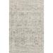 Gray 60 x 0.5 in Area Rug - Justina Blakeney x Loloi Leela Handmade Tufted Wool Area Rug Wool | 60 W x 0.5 D in | Wayfair LEELLEE-01SCWH5076