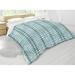 Dakota Fields Barrentine X-Ray Shibori Single Comforter Polyester/Polyfill/Microfiber in Green | King Comforter | Wayfair
