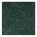 Green 72 x 0.5 in Living Room Area Rug - Green 72 x 0.5 in Area Rug - August Grove® Andeana Braided Area Rugs/Braided Round Rug for Living Room, Farmhouse & Kitchen | Wayfair