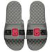 Youth ISlide Gray NC State Wolfpack OHT Military Appreciation Slide Sandals