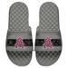 Youth ISlide Gray Arizona State Sun Devils OHT Military Appreciation Slide Sandals