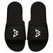 Men's ISlide Black Beast Mode Logo Slide Sandals