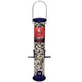 Droll Yankees RPS15B 15-Inch Ring Pull Tube Seed Feeder Midnight Blue