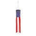 Evergreen Flag Stars and Stripes Windsock