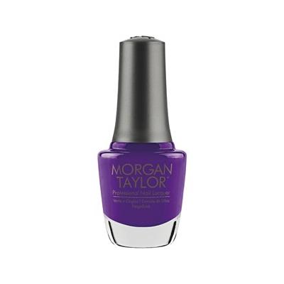 Morgan Taylor Nägel Nagellack Purple Collection Nagellack Nr. 05 Magenta 15 ml