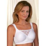 Plus Size Women's Camisole Bra by Jodee in Ivory (Size 42 D)