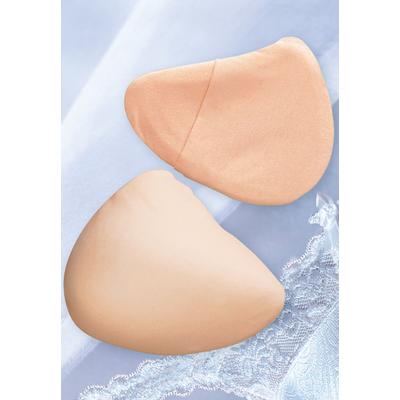 Plus Size Women's Softly Foam Breast Form by Jodee in Beige Right (Size 5)