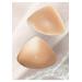 Plus Size Women's Jodee "Caress" Breast Form by Jodee in Beige (Size 8)