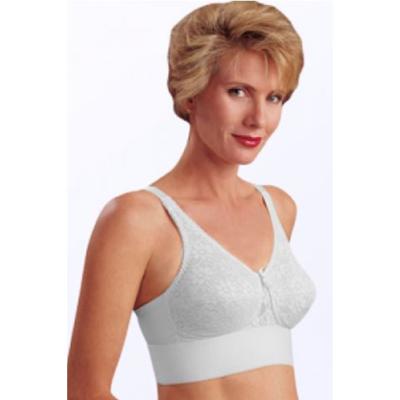 Plus Size Women's Embrace Bra by Jodee in White (Size 34 DD)