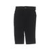 The Children's Place Casual Pants: Black Bottoms - Size 9-12 Month