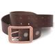 Helstons Double D Belt, brown, Size 105 cm