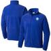 "Men's Columbia Royal Philadelphia 76ers Steens Mountain 2.0 Full-Zip Jacket"