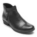 Rockport Carly Bootie - Womens 7.5 Black Boot W