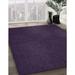 Indigo 96 x 0.35 in Indoor Area Rug - East Urban Home Wool Purple Area Rug Wool | 96 W x 0.35 D in | Wayfair A81CDD830957428AA89383FC147341F7