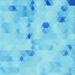 Blue 84 x 0.35 in Indoor Area Rug - Ebern Designs Abstract Rug Polyester/Wool | 84 W x 0.35 D in | Wayfair 69B7F695855A4E26818A6D199BEBB665