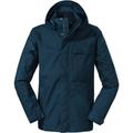 SCHÖFFEL Herren Jacke ZipIn! Jacket Imphal M, Größe 50 in Blau