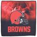 Cleveland Browns 16'' x On Fire Bowling Towel