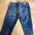 Levi's Jeans | Levi’s Super Low Cut Jeans | Color: Blue | Size: 0