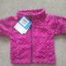 Columbia Jackets & Coats | Girl's Nwt Pink Full Zipper Colombia Jacket | Color: Pink | Size: 3-6mb