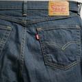 Levi's Jeans | Levi's Men's 511 Slim Fit Denim Jeans | Color: Blue/Yellow | Size: 32