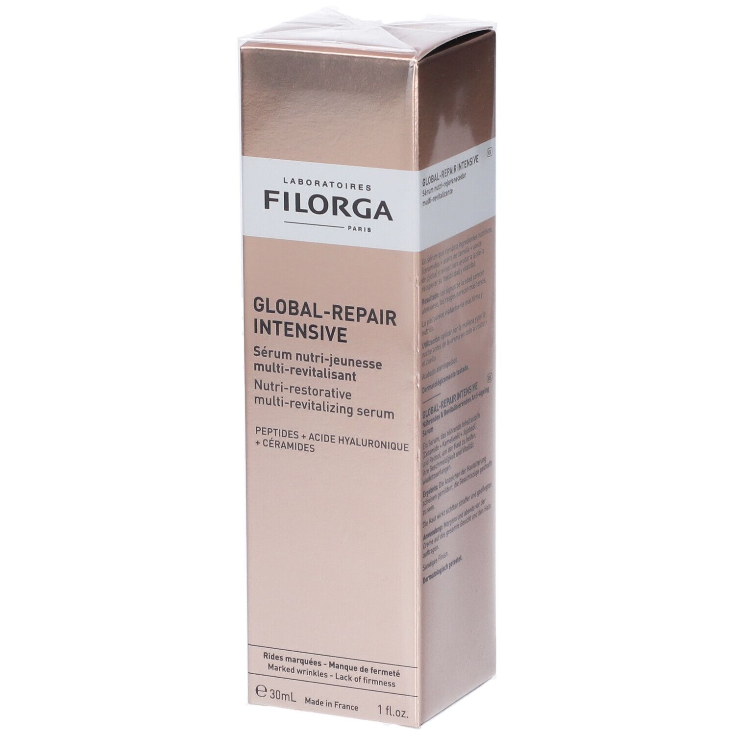 FILORGA Global-Repair Intensive Siero Viso - Risparmia il 10% con codi