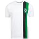 ScoreDraw Men’s Retro-Jersey Borussia Mönchengladbach | Home Jersey 1972 in White, Size: L