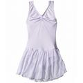 Pinch Front Tank Dress - Girls