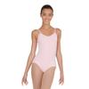 V-Neck Camisole Leotard