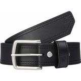 5.11 Tactical 1-1/2" Leather Casual Belt, Black