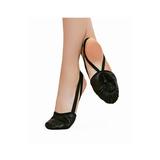 Stelle Now Lyrical Dance Shoes Pirouette Shoes for Women/Girls, Leather