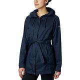 Columbia Womens Pardon My Trench Rain Jacket Coat