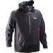 JACKET RACE FACE CHUTE WATERPROOF XLR BLK