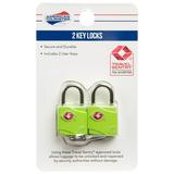 Risky Lime Key Lock Assortment, 2 Pack