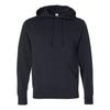 Independent Trading Co. Hooded Sweatshirt, S, Navy
