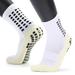 Lixada Men's Slip Football Socks Athletic Long Socks Absorbent Sports Grip Socks